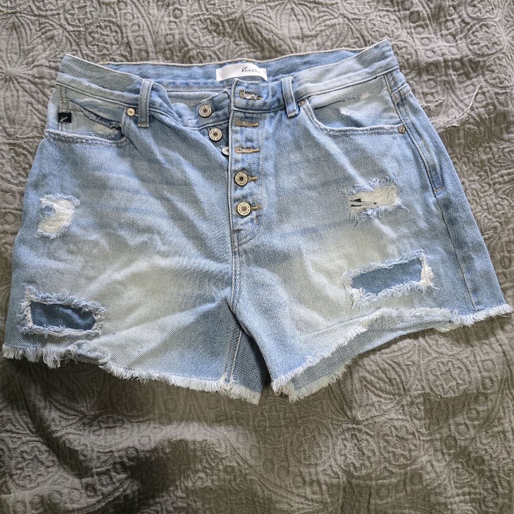 KanCan Jean shorts